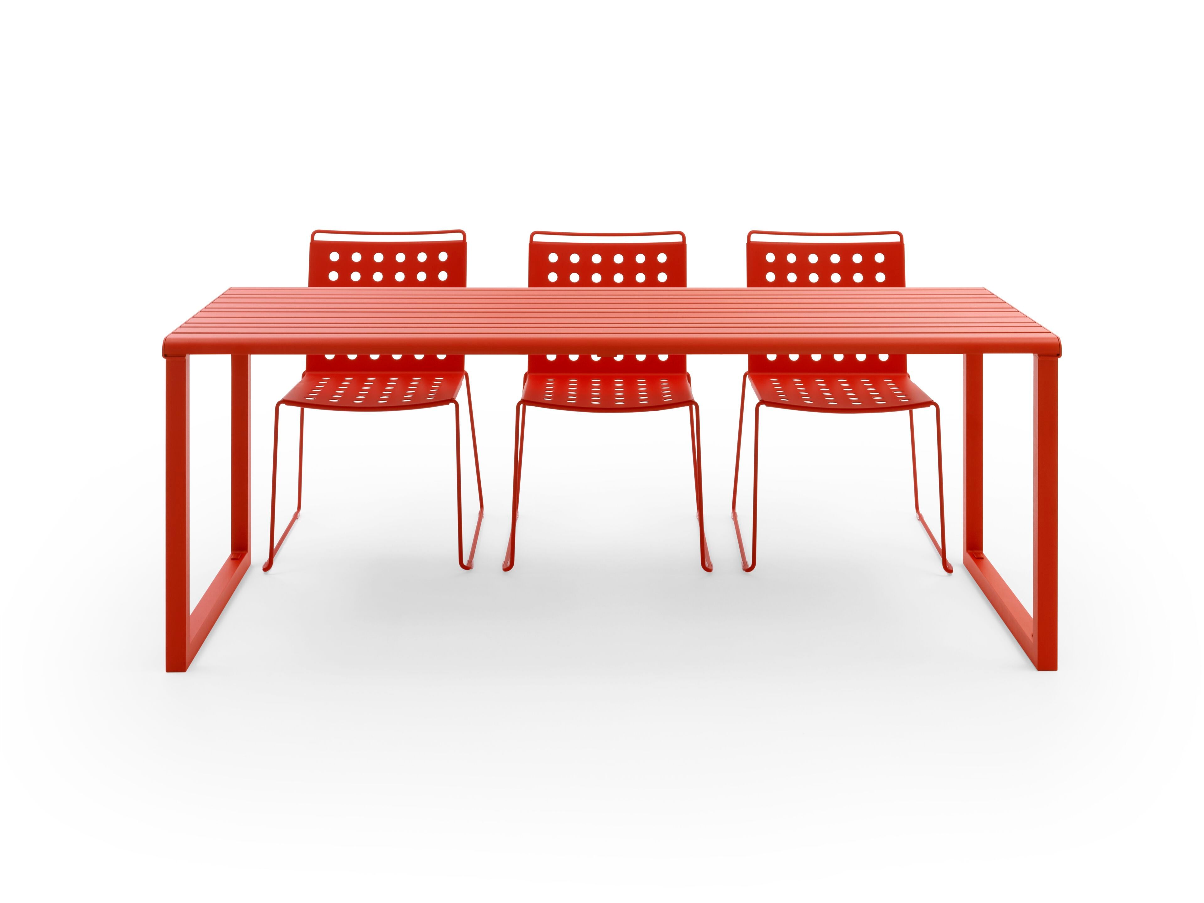 Прямоугольный стол для общественных мест Urbantime Портфель.h24 ARCH-00041954 - Вид №2