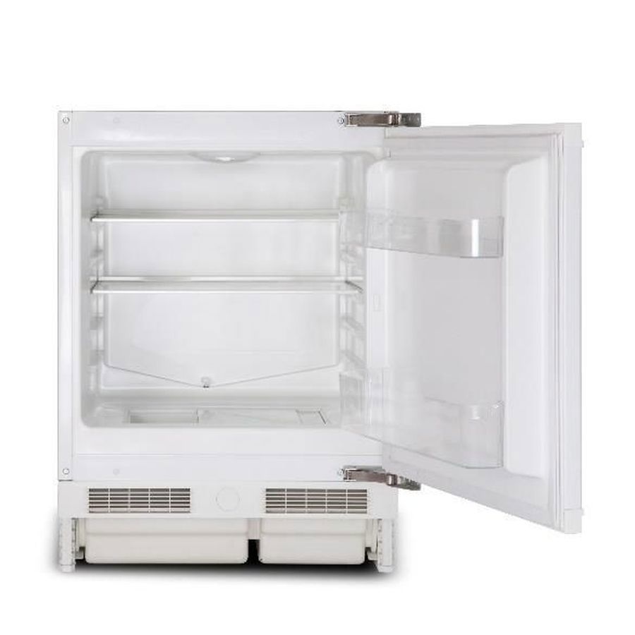 90375786 Встраиваемый холодильник FK 80.1 59.4x82 см цвет белый STLM-0205538 GRAUDE