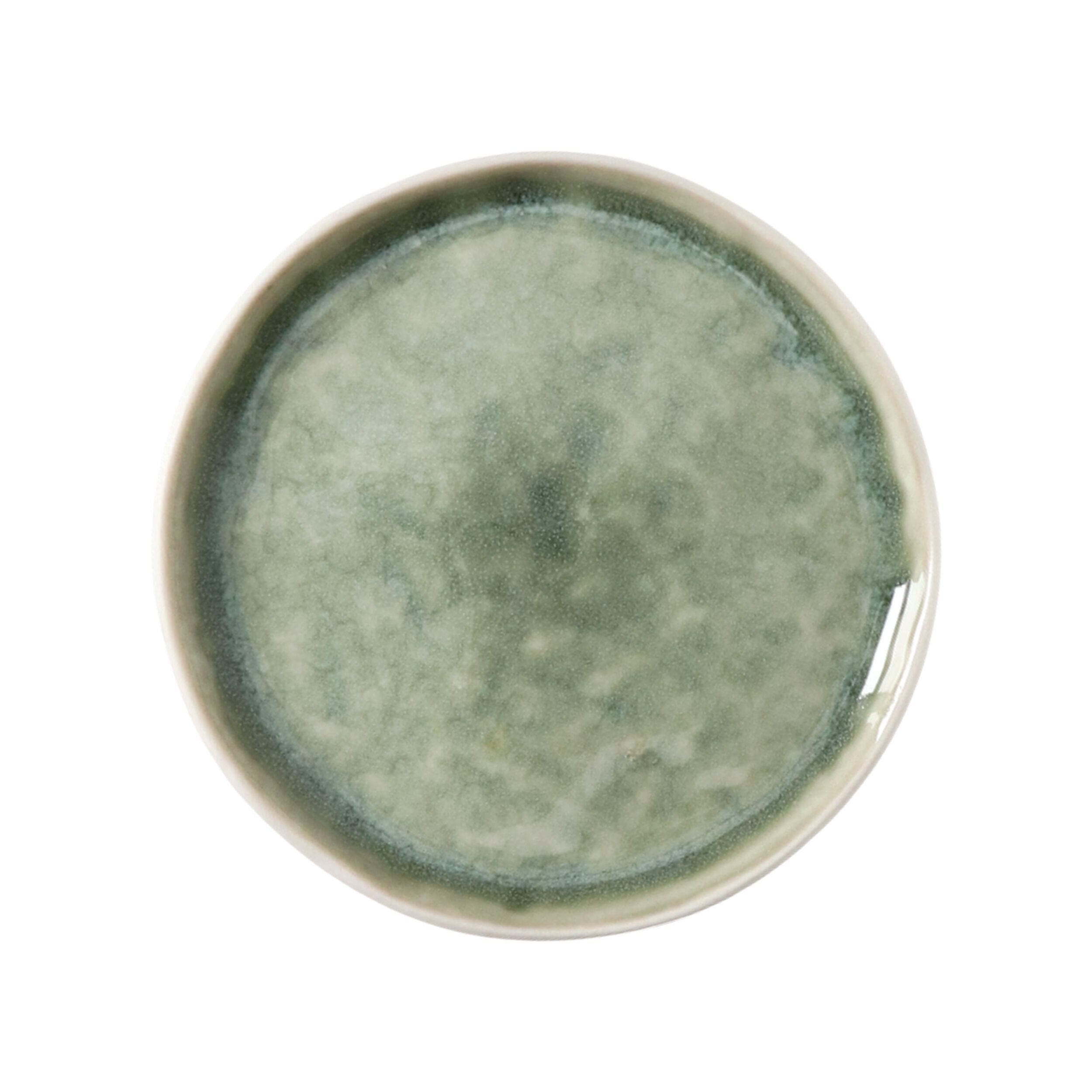 Круглая тарелка из керамогранита POMAX Спиро ARCH-00097059 - Вид №9