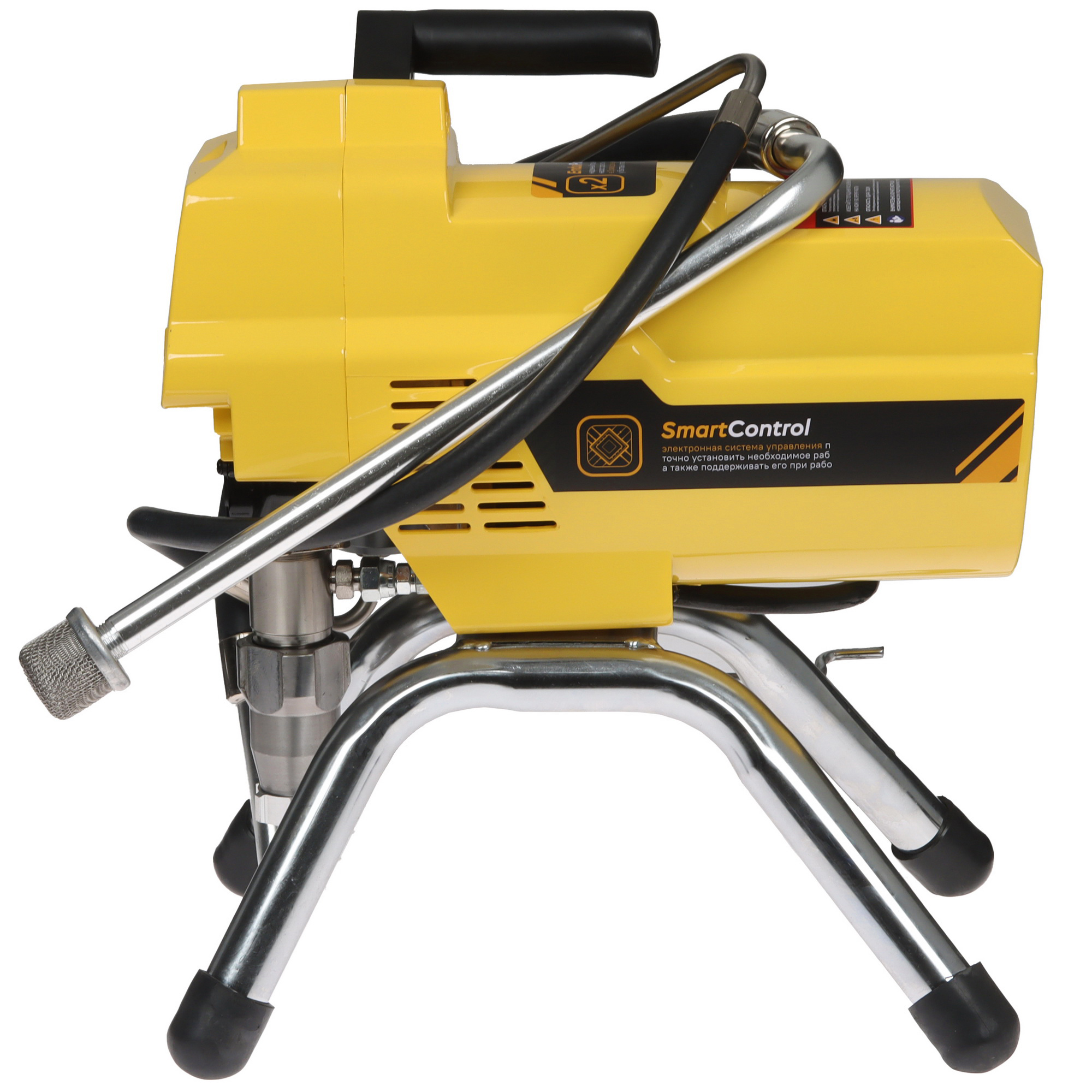 Краскопульт Hanskonner HSG9665V 9126985 STDN-0066886 - Вид №2