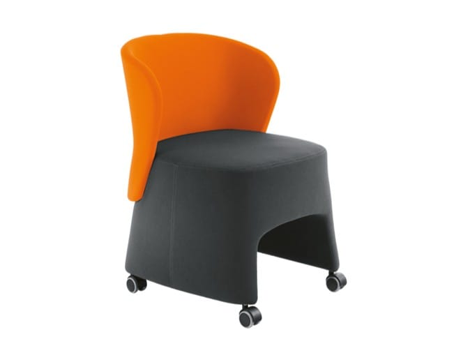 Кресло с колесами Sesta блог ARCH-00129739