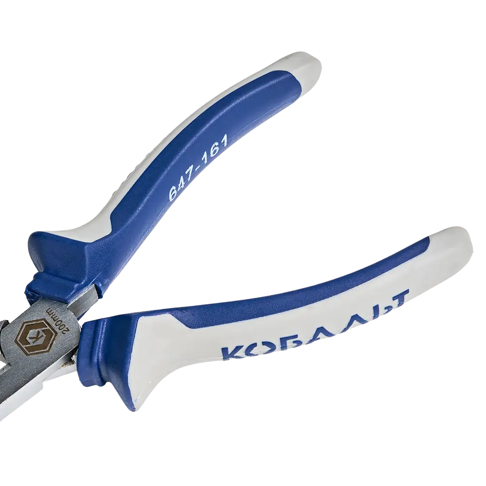 Длинногубцы Кобальт 647-161 200 мм STLM-2068266 - Вид №2
