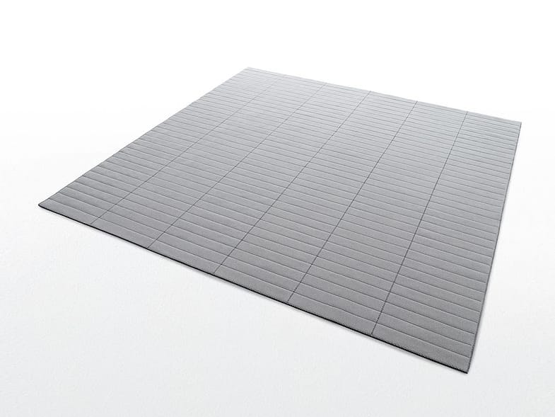 Квадратный войлочный коврик Paola Lenti войлок ARCH-00013393 - Вид №1