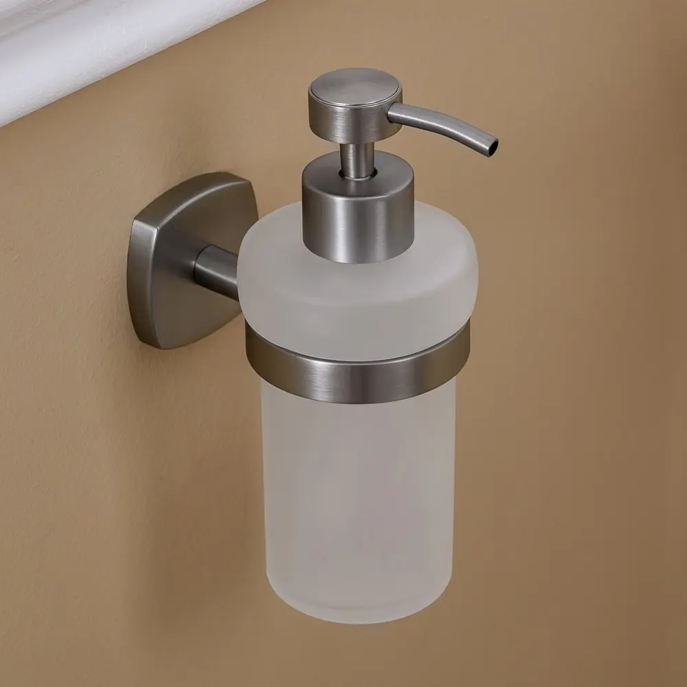 Дозатор подвесной для жидкого мыла Istad WESS STLM-2035190 - Вид №5