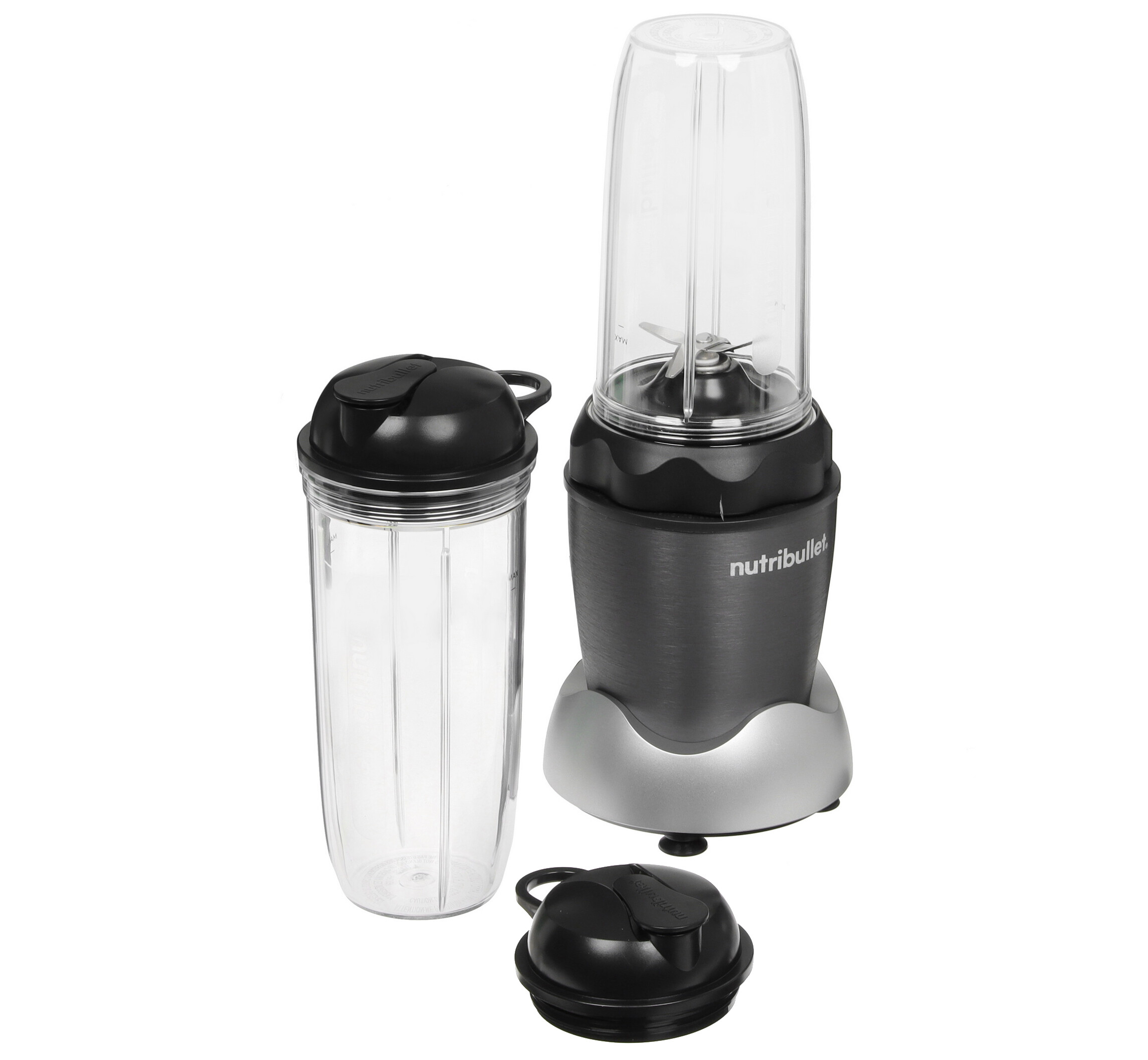 5348335 Блендер стационарный Nutribullet NB100DG Pro серый STDN-0034864