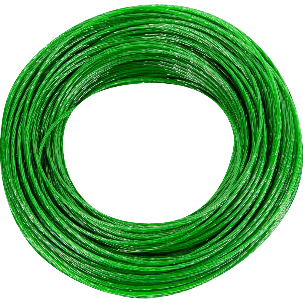 Леска для триммера Oleo-Mac ø2.4 мм 86 м витая STLM-2019615