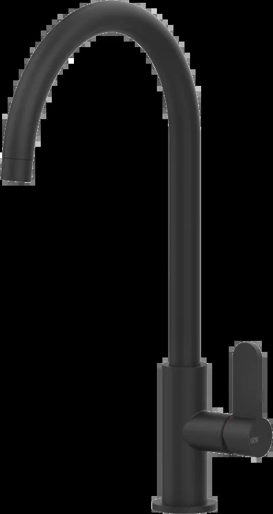 Смеситель для раковины 60075 299 Gessi Helium МАТОВО-ЧЕРНЫЙ