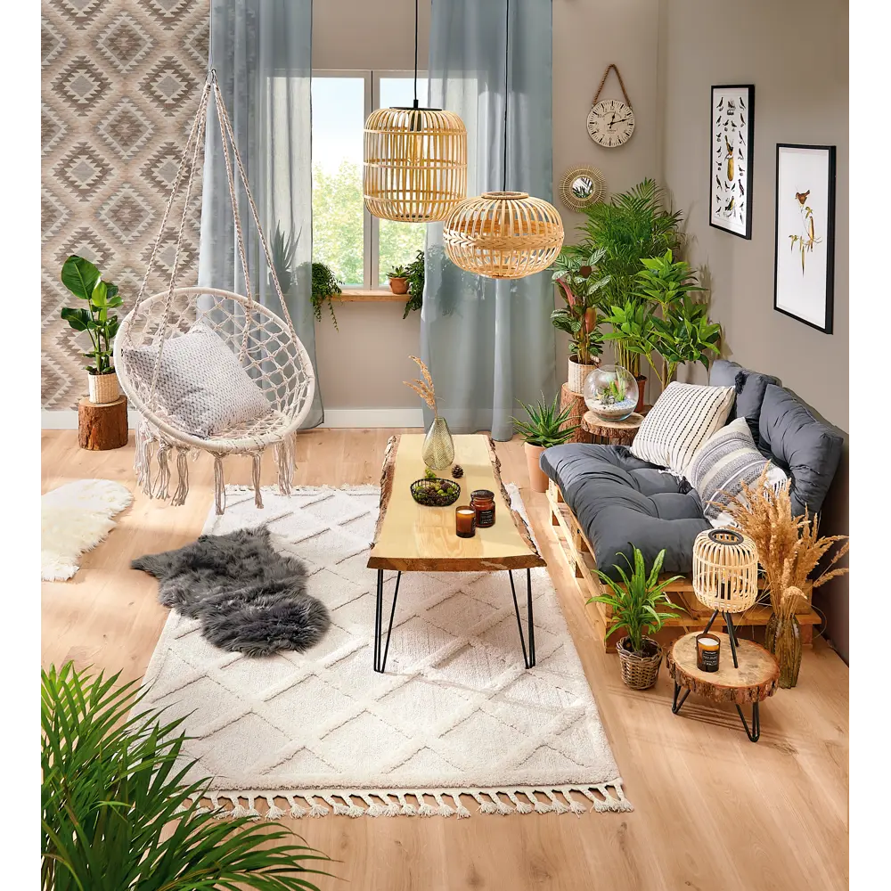 Обои флизелиновые Rasch Barbara Home Collection коричневые 0.53 м 527438 81969902 STLM-2121336 - Вид №8