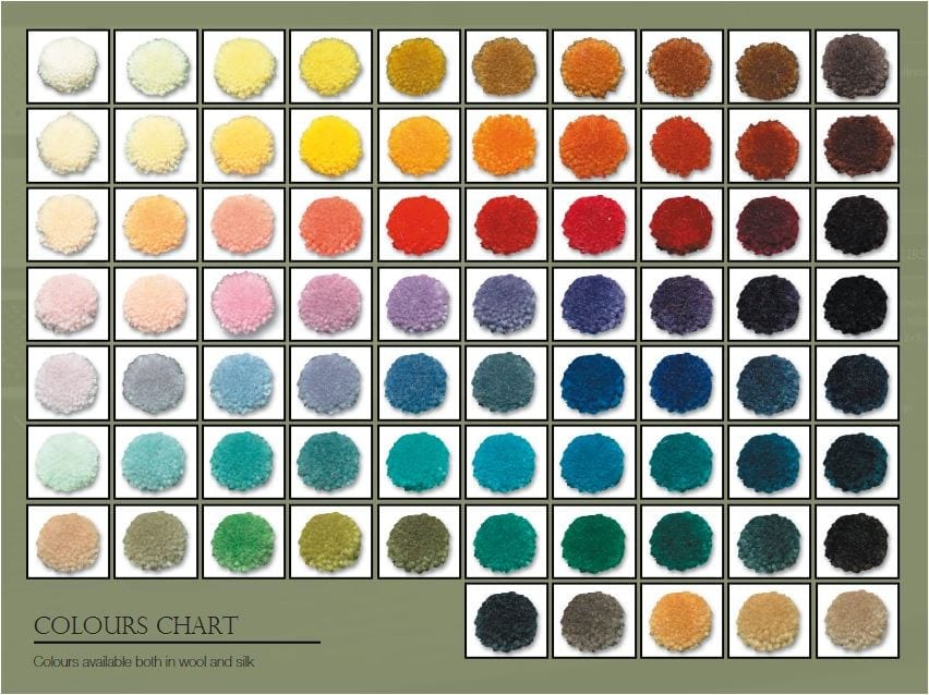 Ковер ручной работы с прямоугольным рисунком Garbarino ORIENTE ARCH-00126462 - Вид №1