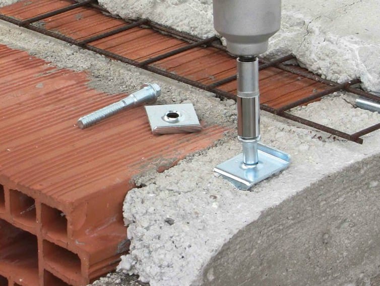 Разъем для перекрытия TECNARIA CTCEM ARCH-00068314