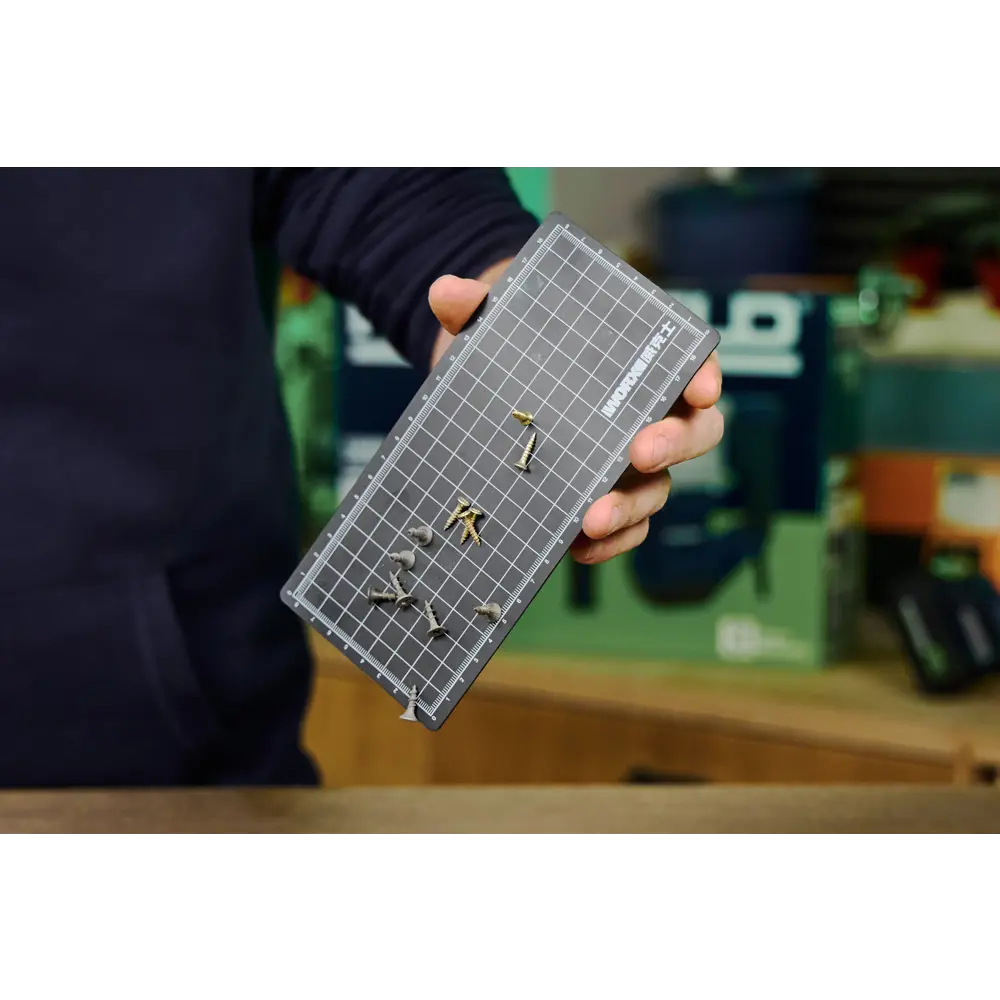 Аккумуляторная отвертка Worx WX240.1 с набором бит и подсветкой 89410210 STLM-1566734 - Вид №16