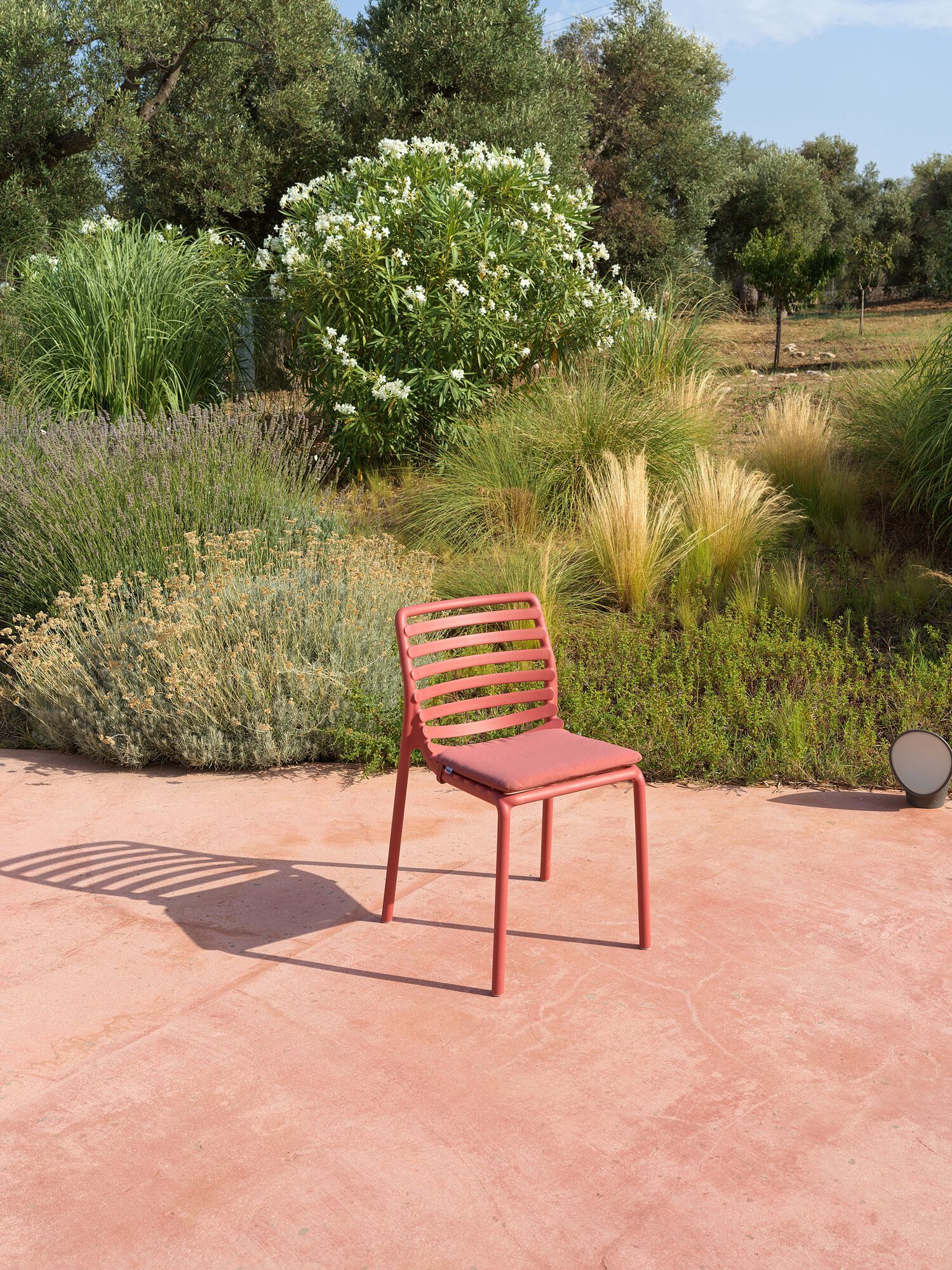 Штабелируемый стул из полипропилена Nardi Doga ARCH-00023322 - Вид №3