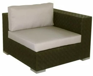 Il Giardino di Legno Модульный садовый диван из синтетического волокна Maui 4207, 4208