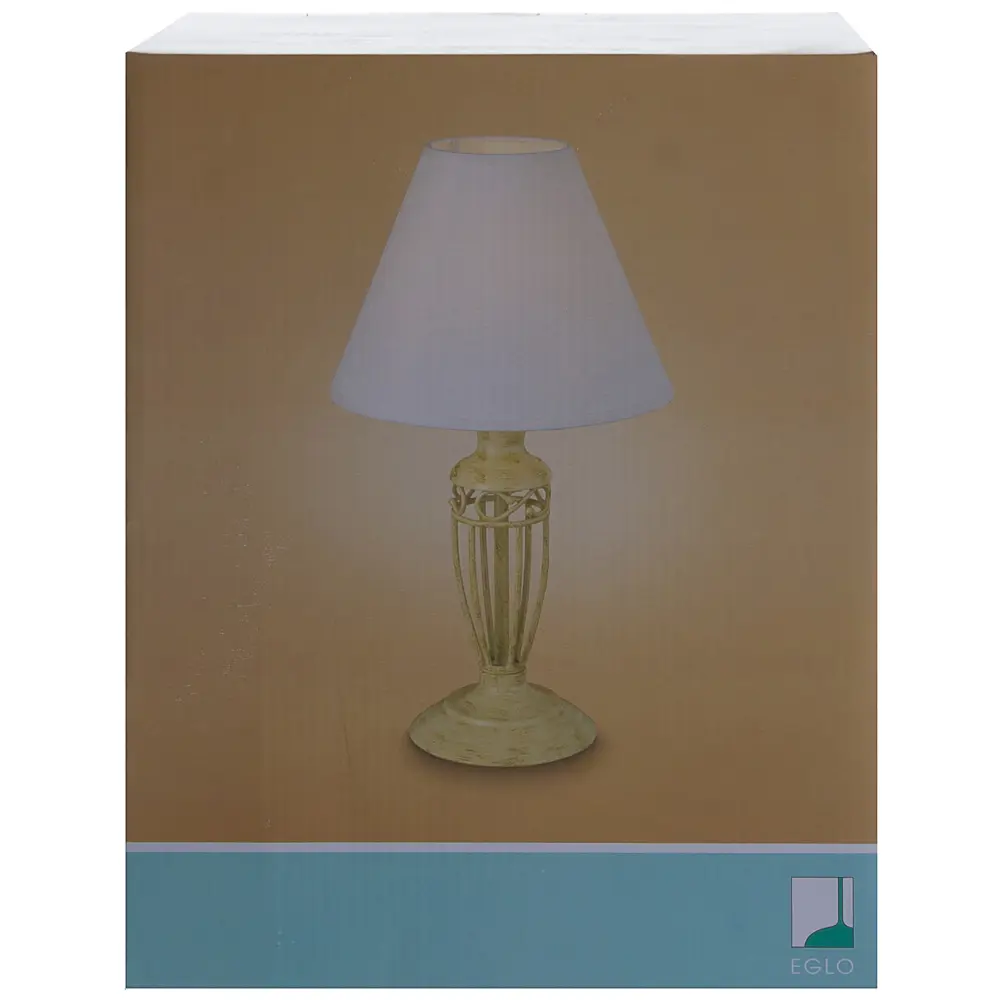 Настольная лампа Eglo «Antica» 1xE14x60 Вт STLM-2162478 - Вид №4