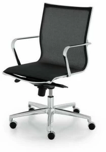 FANTONI Откидывающееся офисное кресло с подлокотниками Seating system