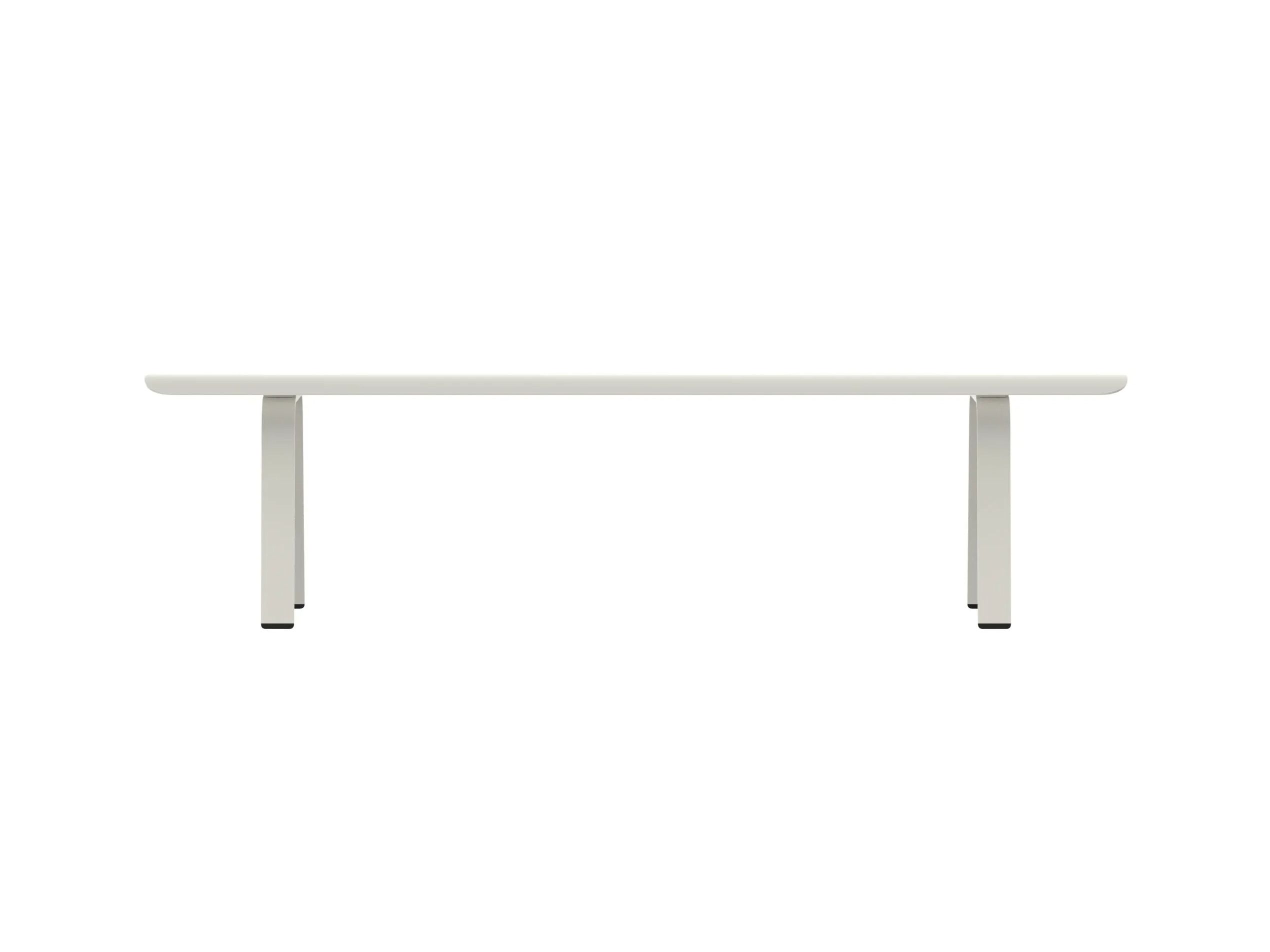 Стальная скамья с порошковым покрытием с USB-разъемом FUNCTIONALS BEN ARCH-00095925 - Вид №114