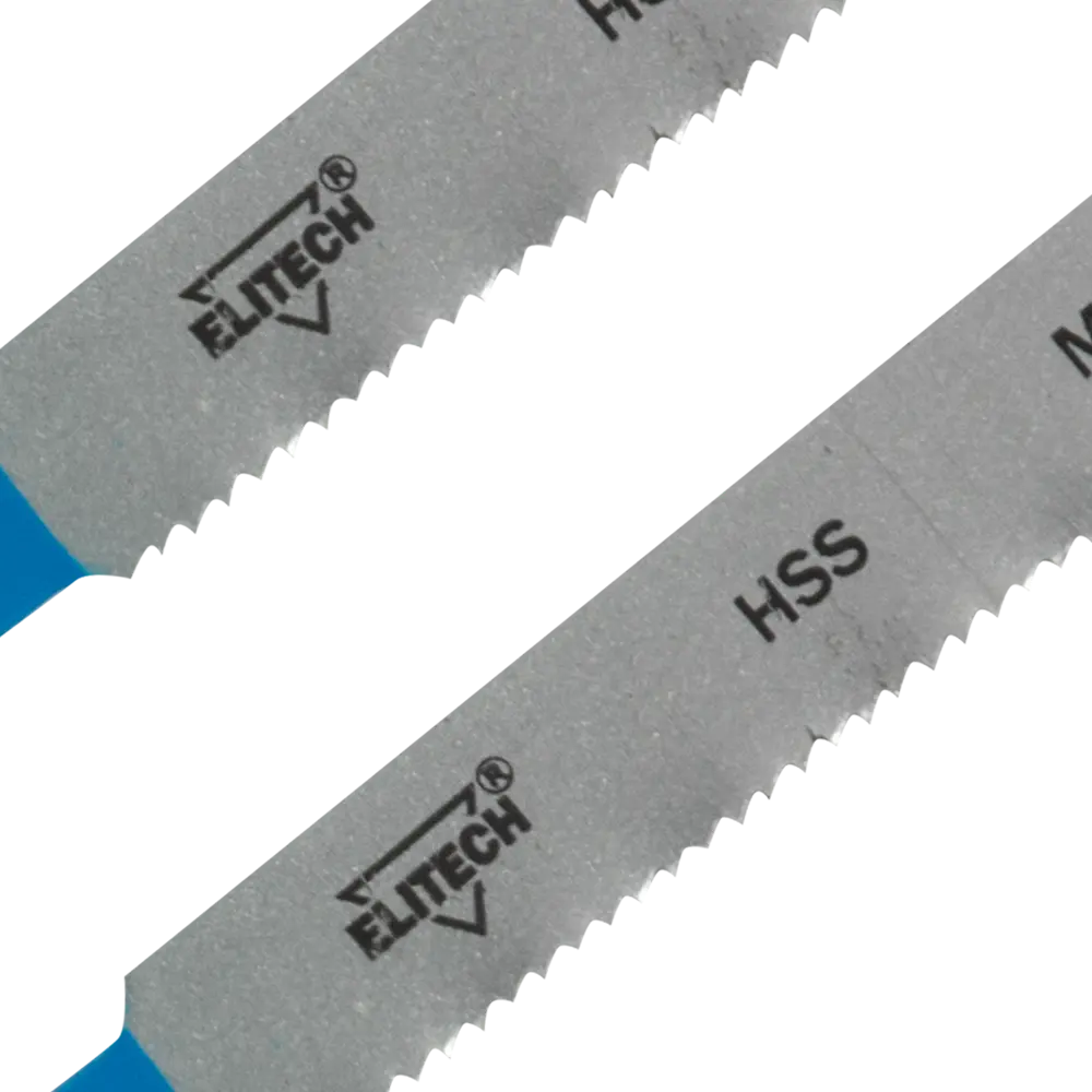 Пилки Elitech T118A для точного реза металла 2 шт 84461786 STLM-0050323 - Вид №2