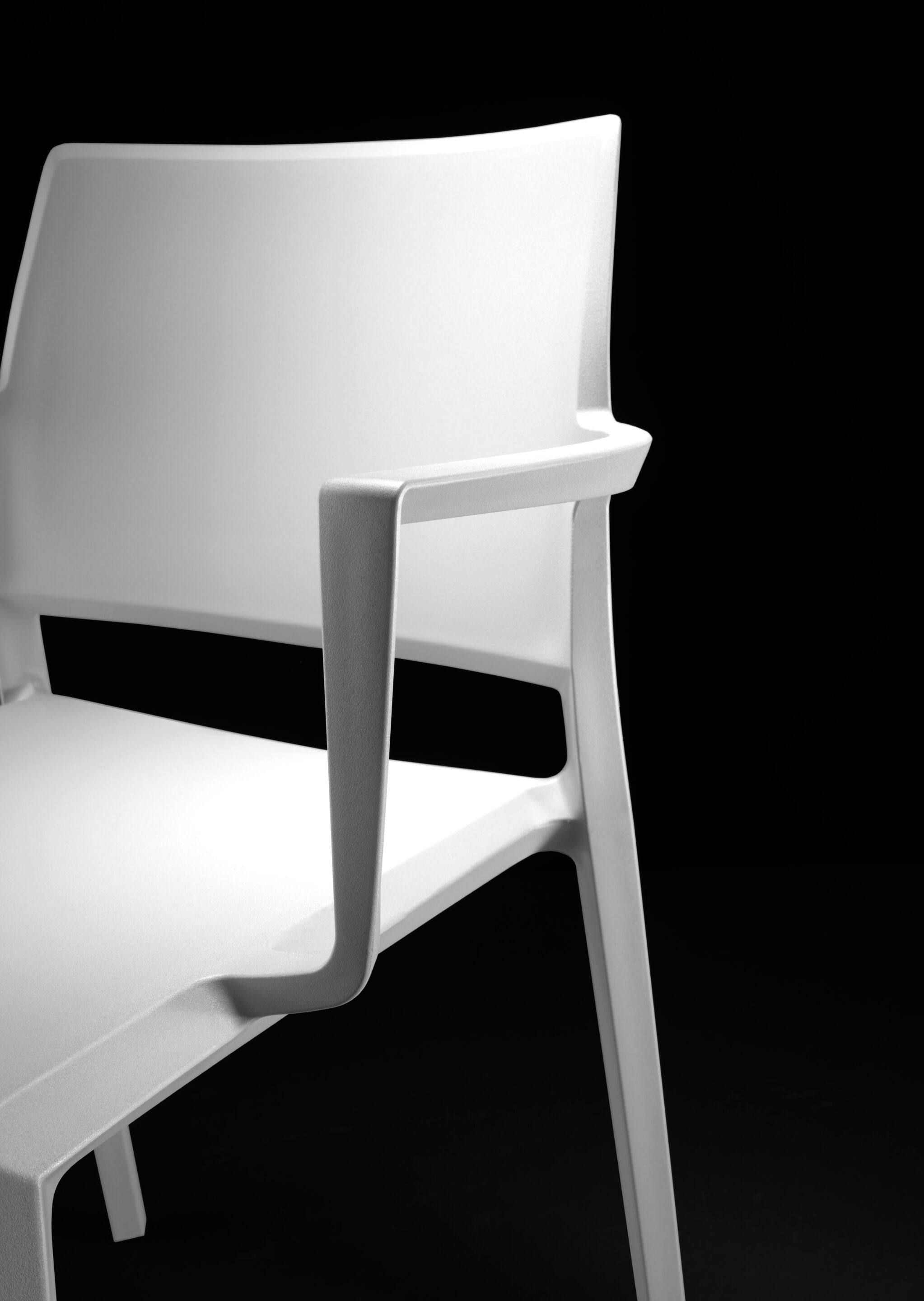 Стул из инженерного пластика с подлокотниками PF Stile REFLEX CB ARCH-00065494 - Вид №15