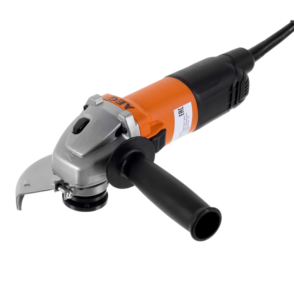 Углошлифовальная машина (болгарка) AEG WS8-125, 800 Вт, 125 мм STLM-2045794
