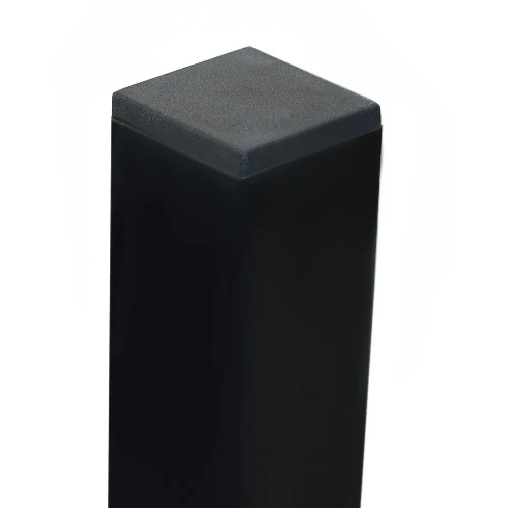 Столб для ворот 80х80мм сталь 2.5 м Santreyd STLM-2065896 - Вид №1