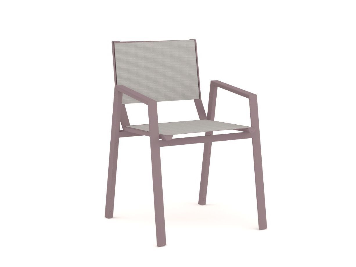 Алюминиевый садовый стул с подлокотниками 10Deka сейчас ARCH-00065231