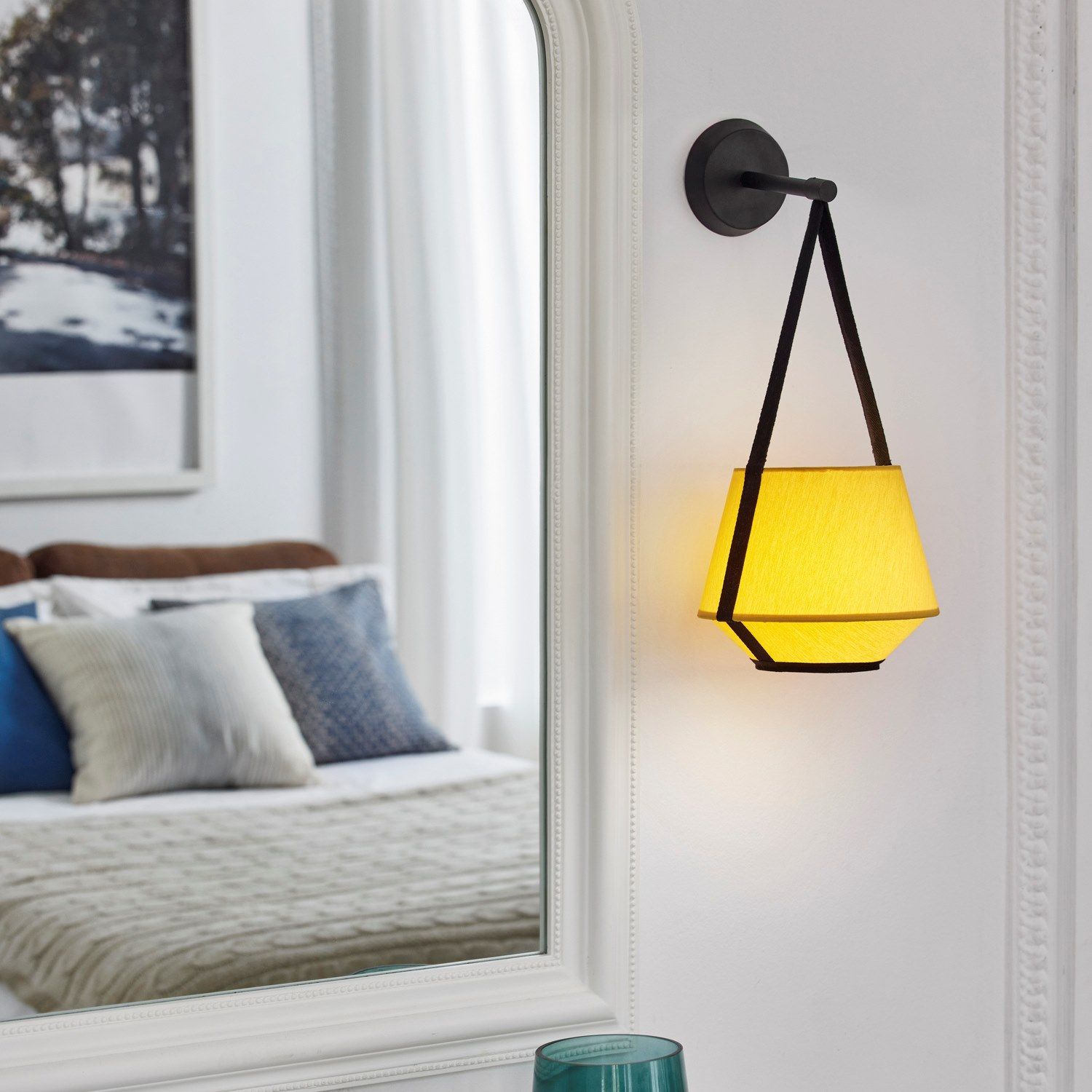 Светодиодный настенный светильник с фиксированным кронштейном Forestier Carrie ARCH-00142985 - Вид №19