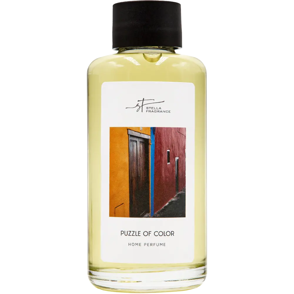 Ароматический диффузор Stella Fragrance Puzzle Of Color 100 мл STLM-2101711 - Вид №2