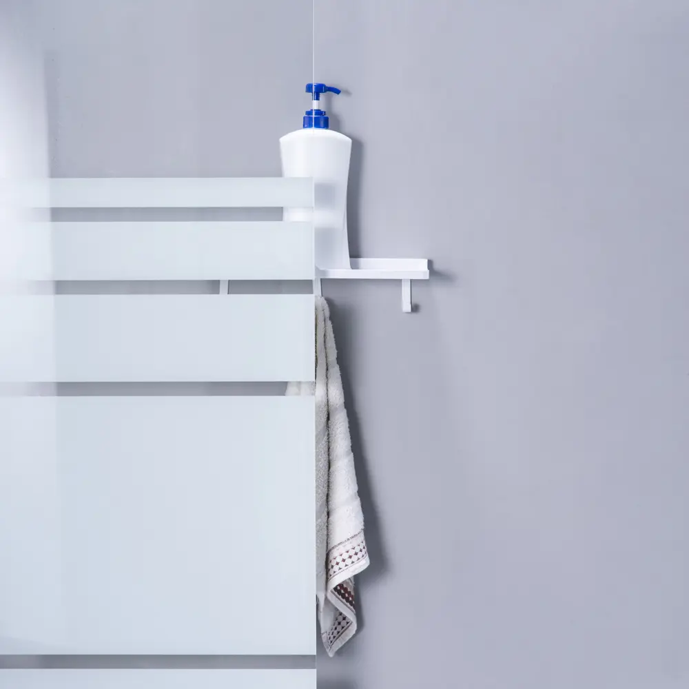 Душевая кабина Несс 1/4 низкий поддон 100x100 см Santreyd STLM-2138809 - Вид №6