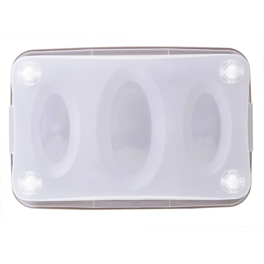 Универсальный контейнер MARTIKA Астело с крышкой и колесами 18540312 Ящик STLM-0011178 - Вид №5