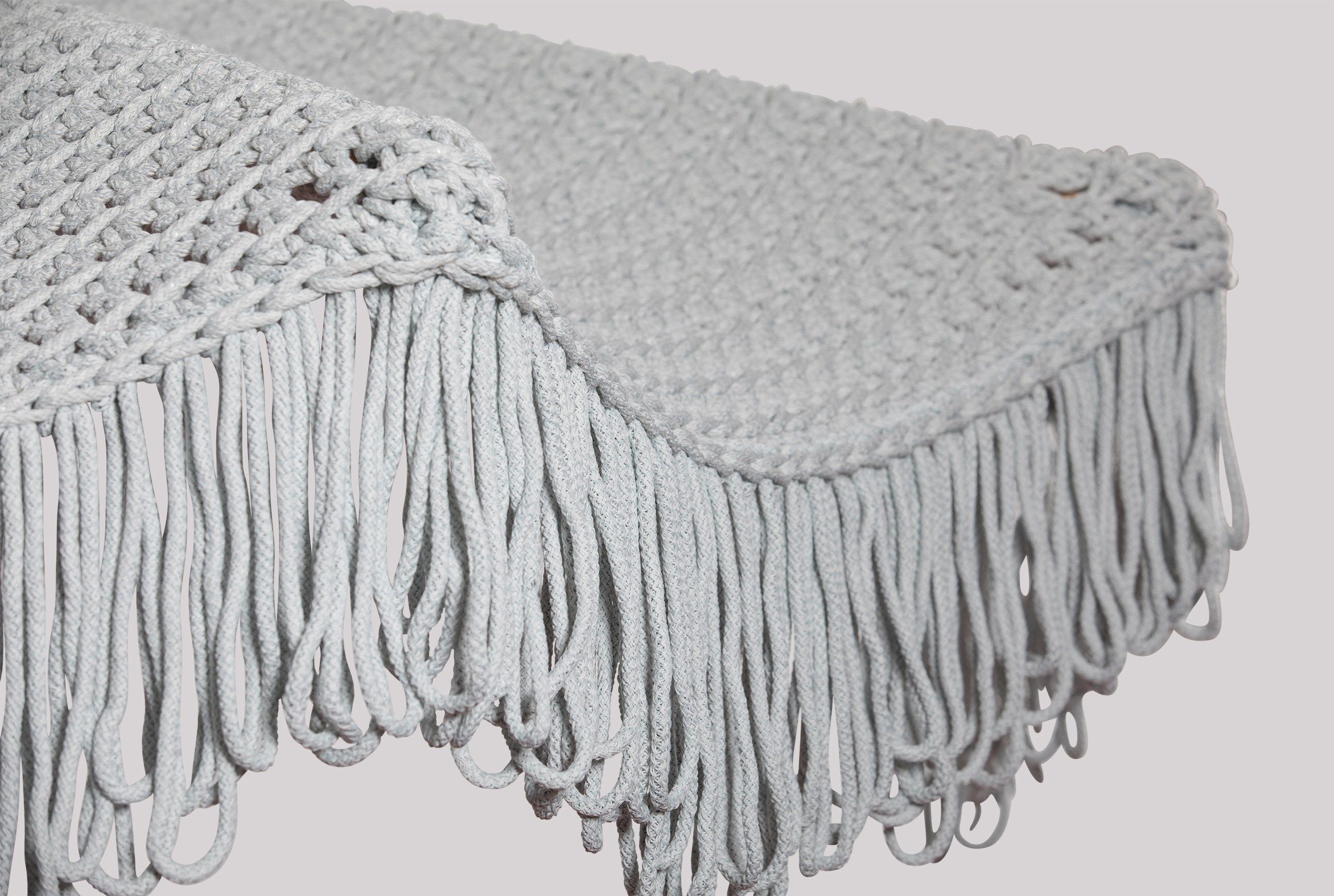 Ткань круглый зонтик Ilektras Croshade CLASSIC CROCHET WITH FABRIC ARCH-00066849 - Вид №4