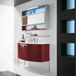 CL77 CALLA Комплект мебели для ванной комнаты 105 см ARDECO