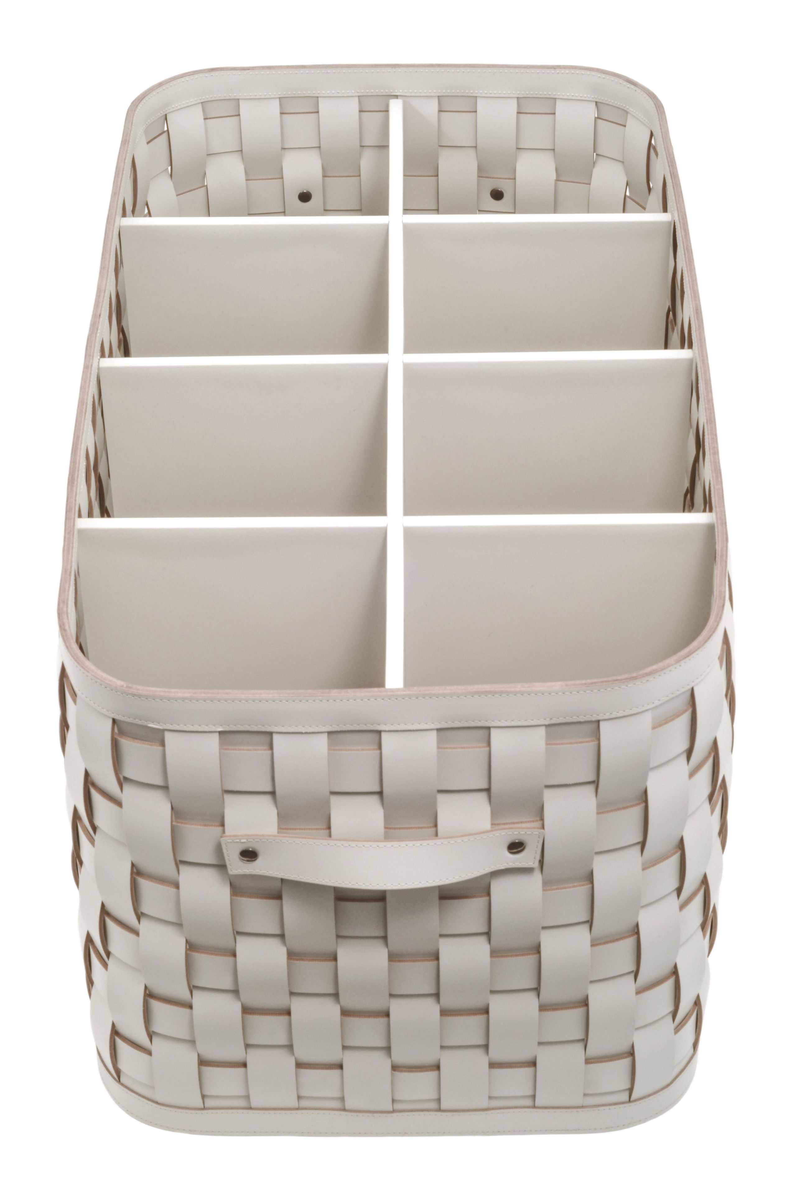 Регенерированная кожаная корзина для обуви Pinetti DEMETRA ARCH-00124143 - Вид №1