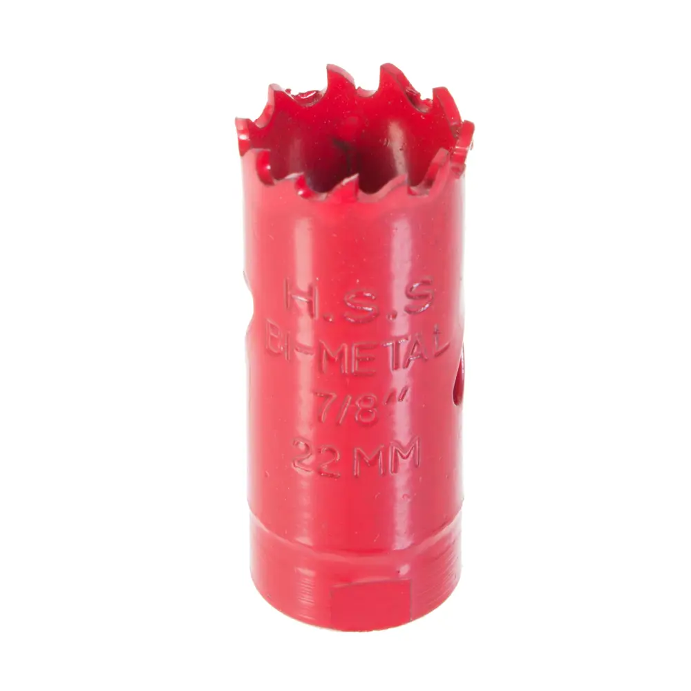 Коронка для металла Matrix Bi-Metall D22 мм STLM-2106809 - Вид №1