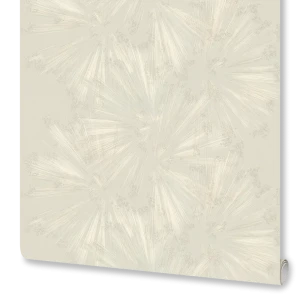 Флизелиновые обои Ornamy Extase бежевые абстрактные 1.06 м 89423742