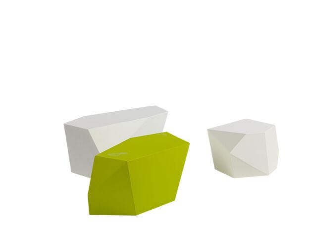 Скамья из пенопласта без спинки SIXINCH Rock ARCH-00016897 - Вид №4