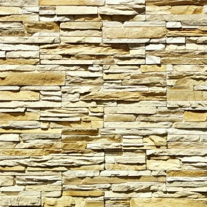 Камень искусственный White Hills Кросс Фелл светло-бежевый 0.6 м²