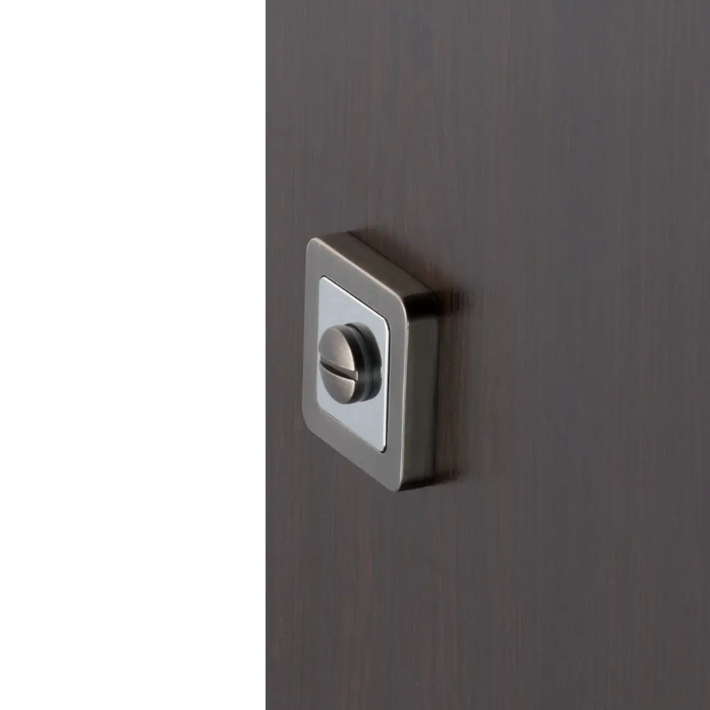 Фиксатор под ручку Inspire Dina цвет графит STLM-2018767 - Вид №4