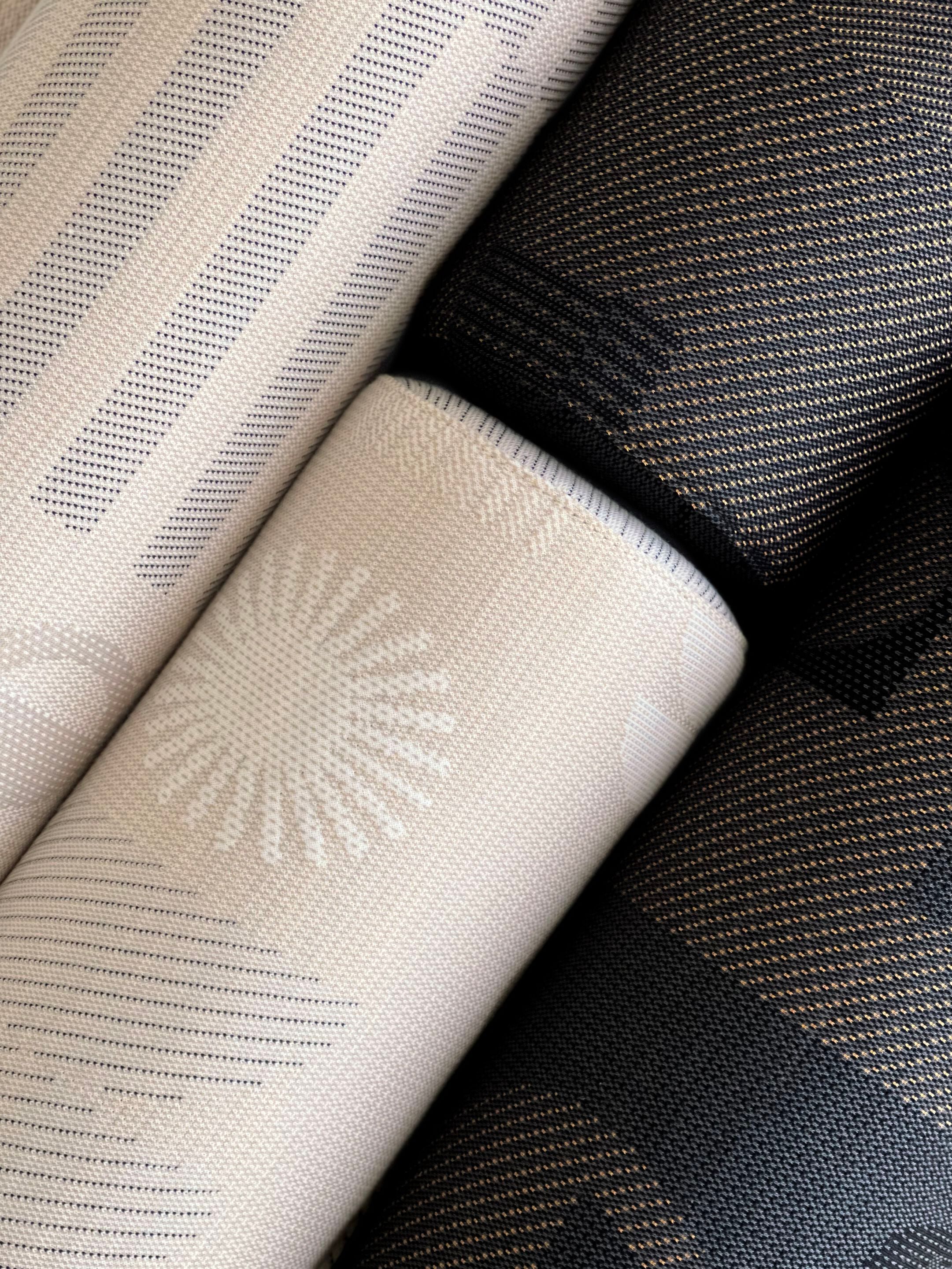 Тканевое кресло с подголовником SANCAL ARCH-00040198 - Вид №22