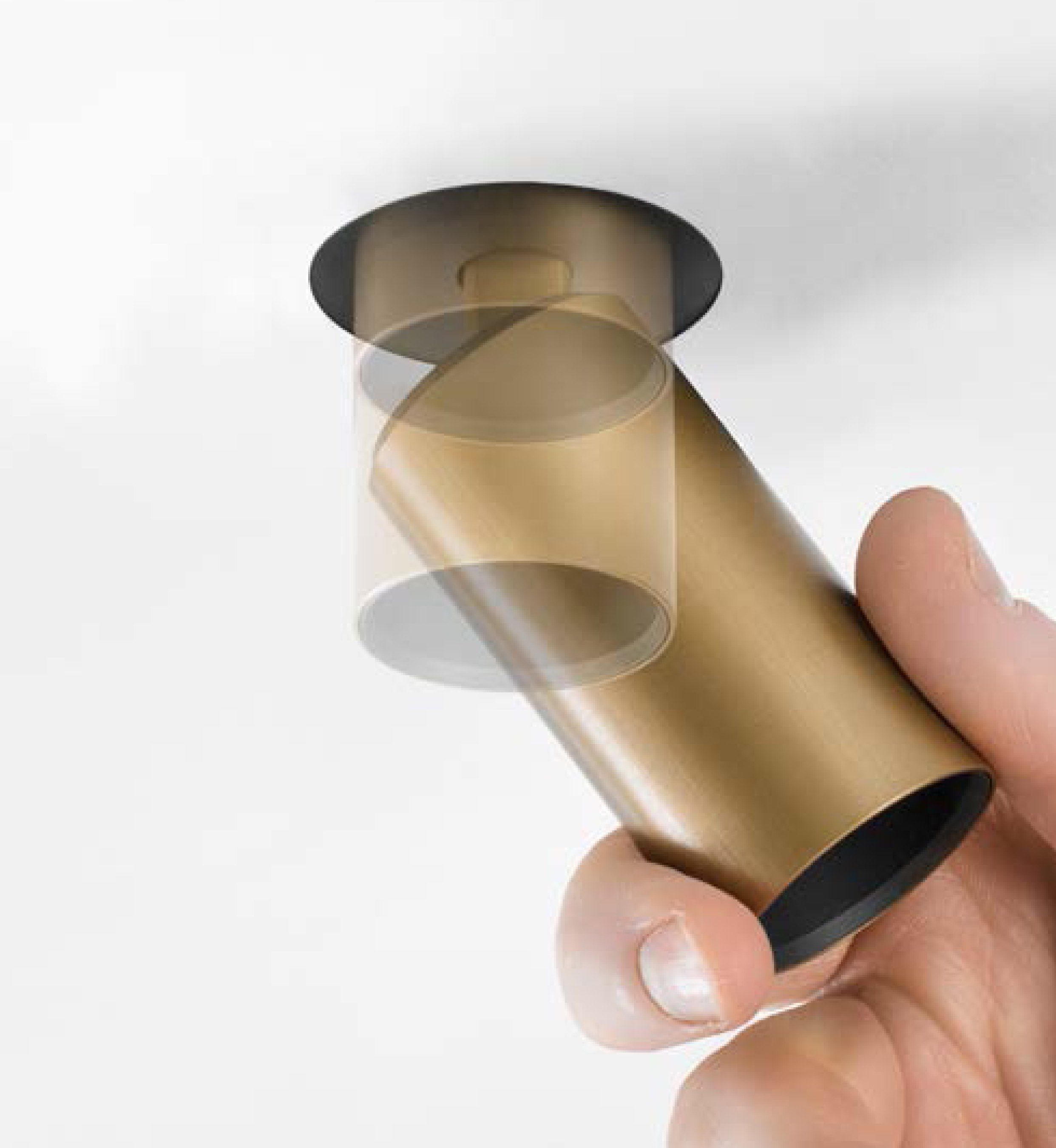 Регулируемый встраиваемый прожектор DGA IN&OUT F ARCH-00145800 - Вид №3