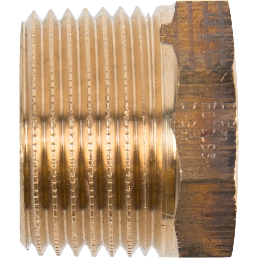 Футорка Viega 266479, наружная резьба, 1x3/4", бронза 266479 STLM-2026044 - Вид №1