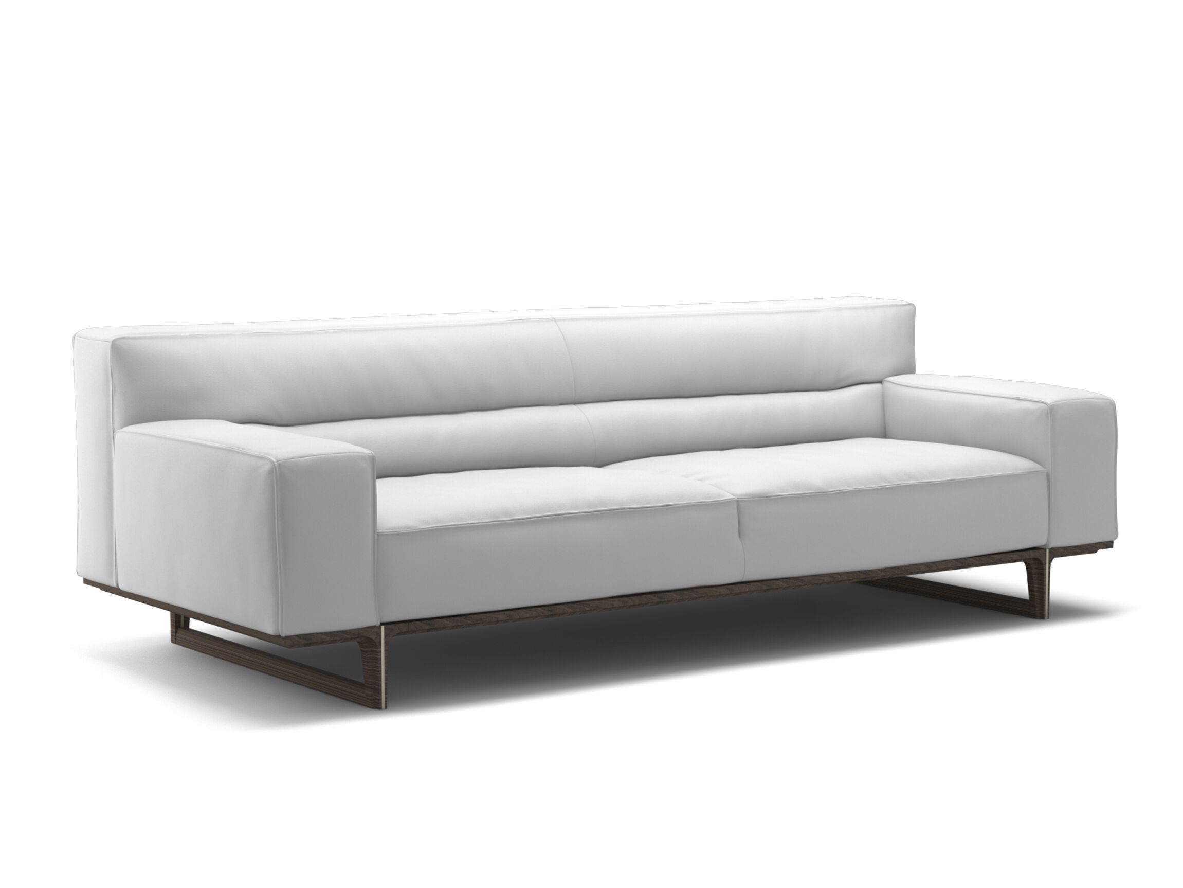 3-местный тканевый или кожаный диван Natuzzi Italia кендо ARCH-00141061 - Вид №6