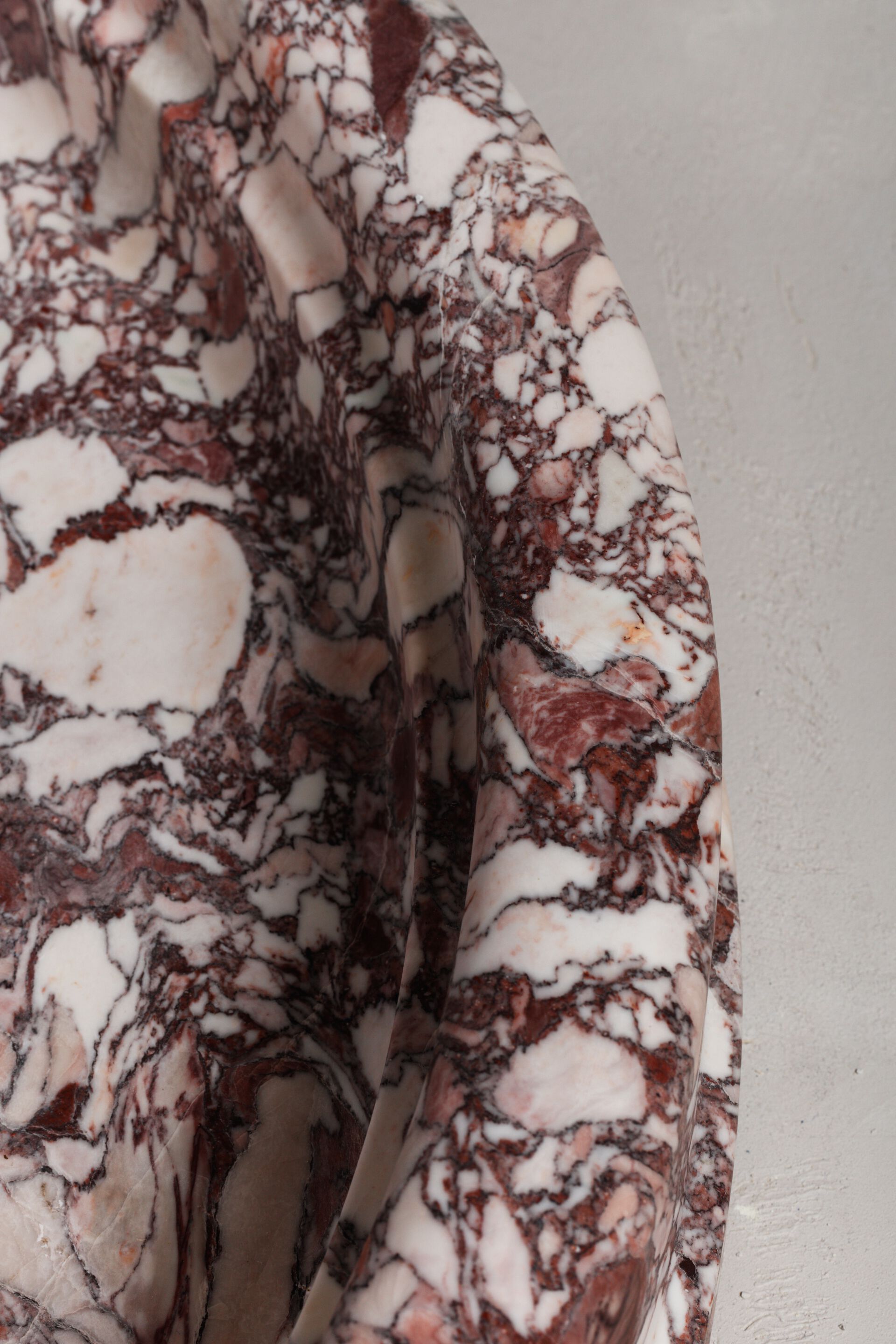 Мраморный круглый поддон для душа Kreoo SOUTHWELL ARCH-00131825 - Вид №3