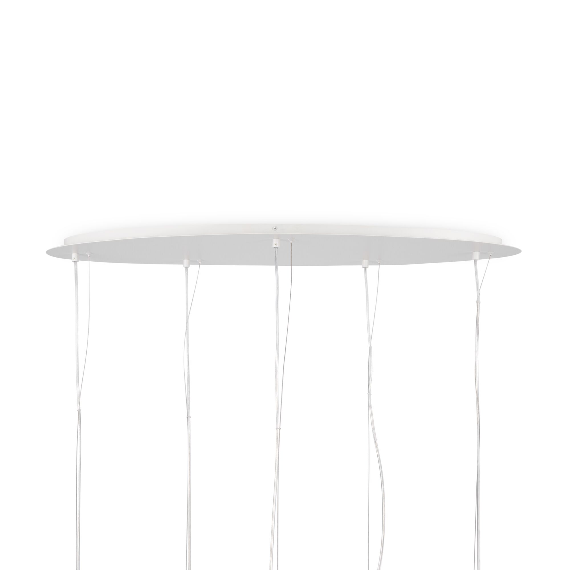 Стеклянный светодиодный подвесной светильник Maytoni Basic form ARCH-00115277 - Вид №3