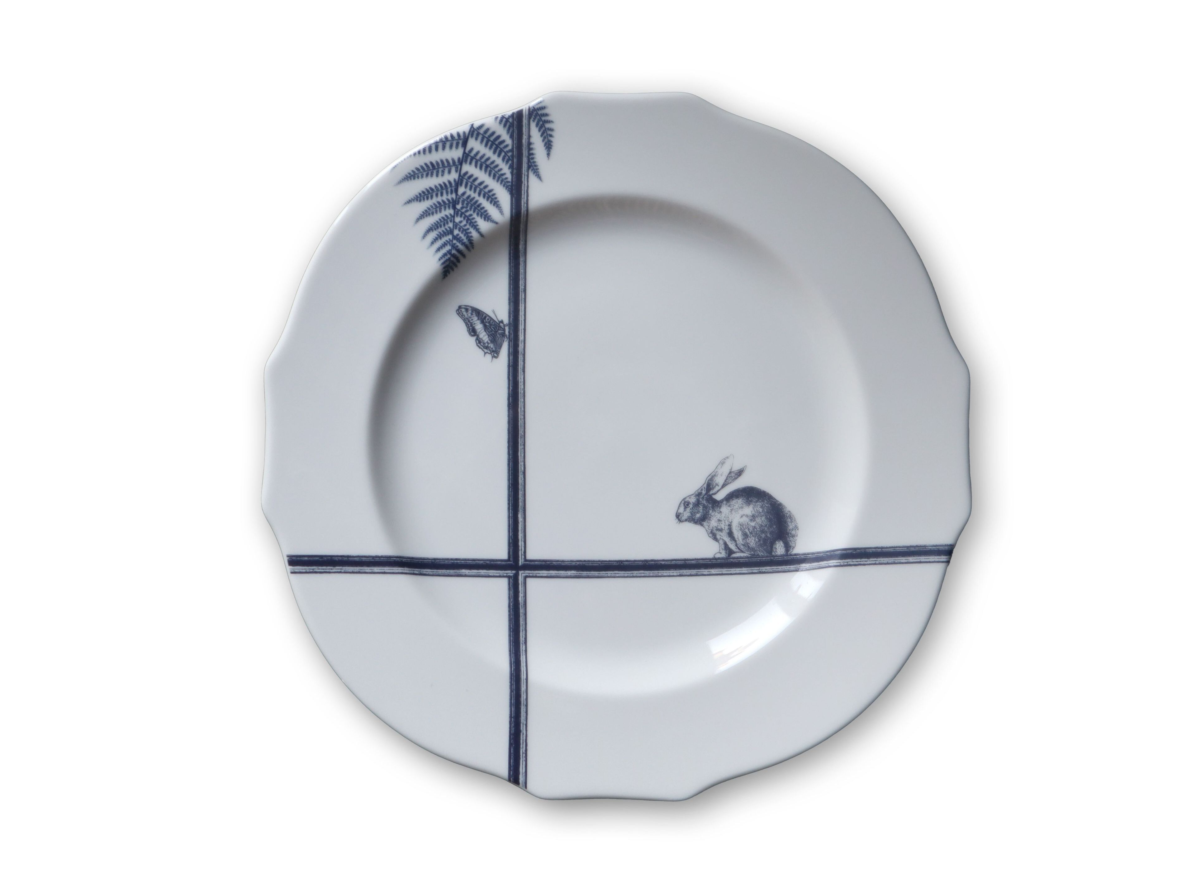 Десертная тарелка (набор из двух) In Stock Soundarestella ARCH-00063762