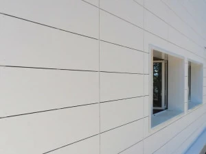 Profilgessi Фасадная панель из композитного материала Tecnologia del calcio silicato
