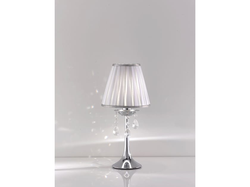 Латунная настольная лампа Cremasco Illuminazione 4098/1LU ARCH-00126621