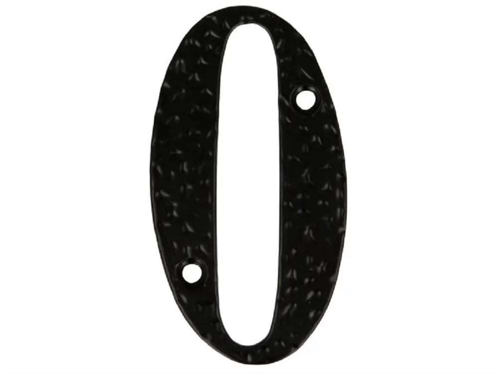 90349649 Цифра AMIG 0-4" цвет черный STLM-0195883