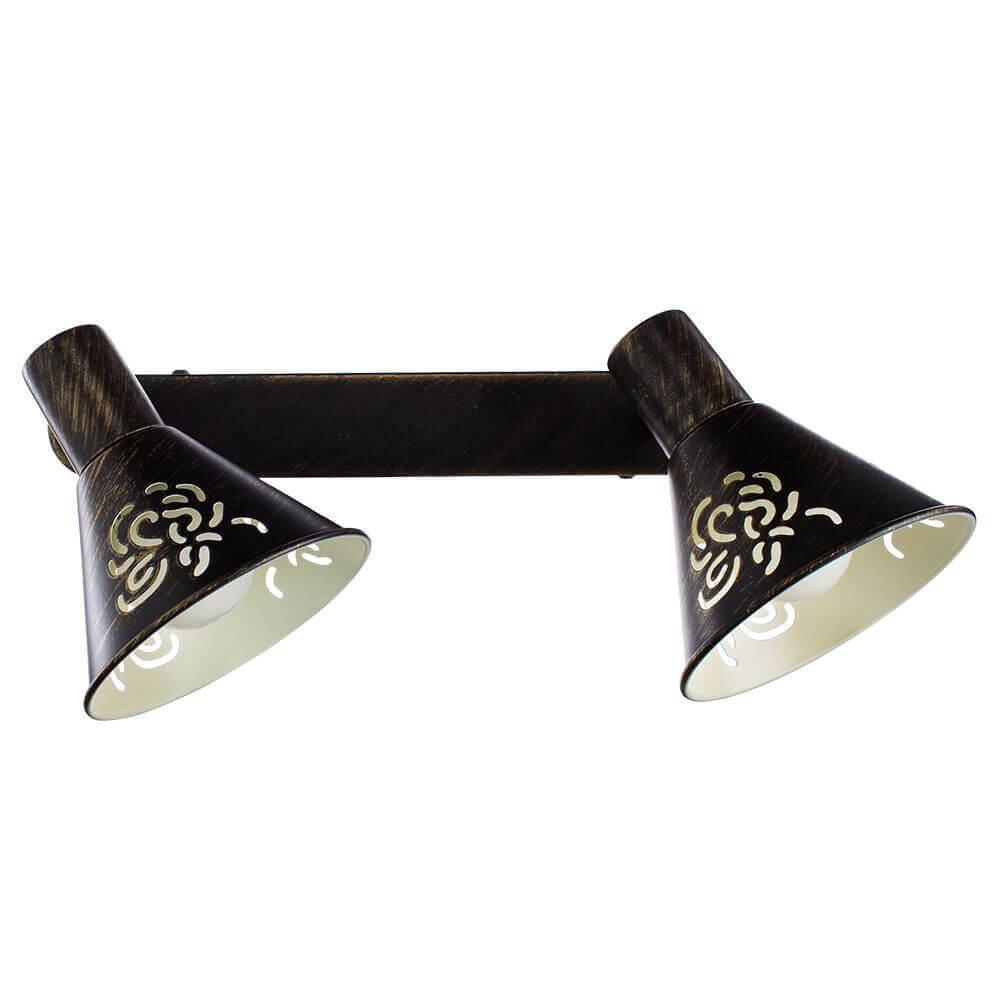 A5218AP-2BR Спот Arte Lamp Cono