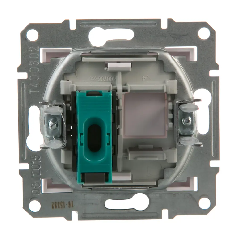 Розетка компьютерная Schneider Electric Sedna, цвет белый STLM-2175730 - Вид №1