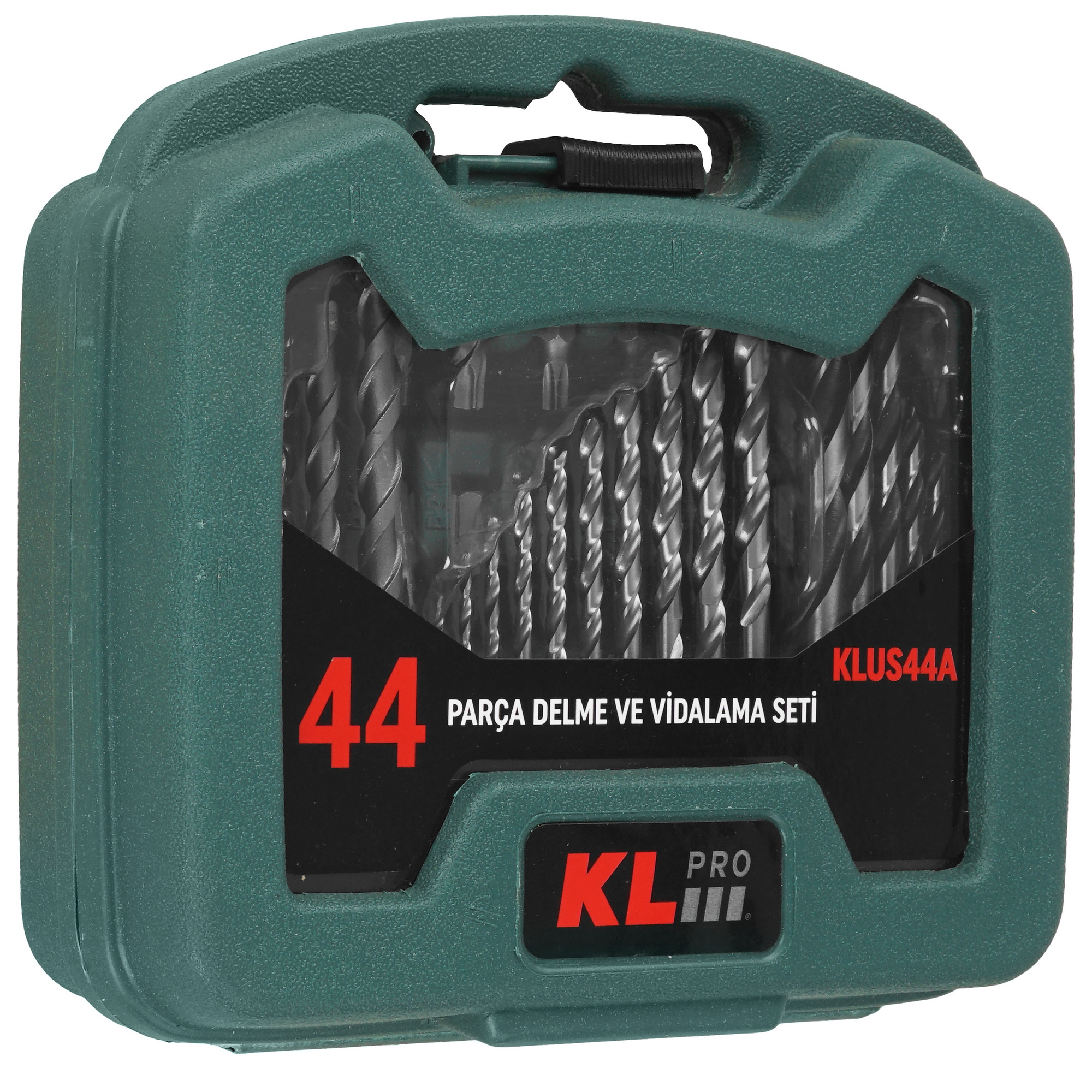 Набор бит и сверл KLPRO KLUS44A 9153975 STDN-0058467 - Вид №3